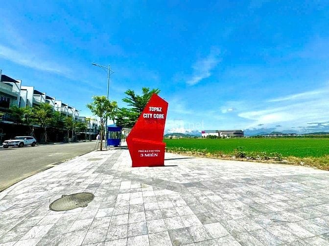 TOPAZ CITY CORE – TRUNG TÂM THƯƠNG MẠI – HÀNH CHÍNH MỚI CỦA HUẾ 