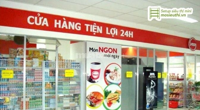 SIÊU THỊ TIÊN LỢI 24H CẦN TUYỂN GẤP 