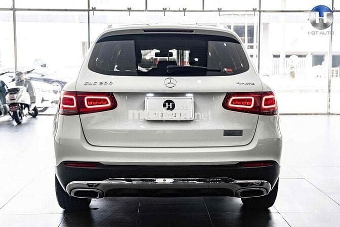 Mercedes Benz GLC 2022 200 4Matic - 46000 km