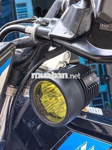 Suzuki Raider FI + ABS 2 kênh