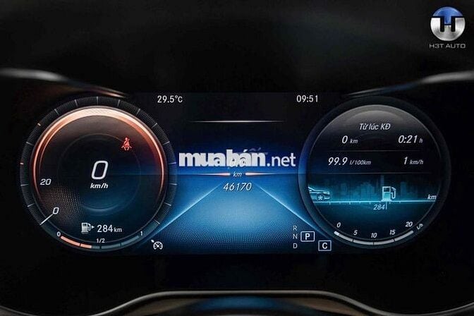 Mercedes Benz GLC 2022 200 4Matic - 46000 km
