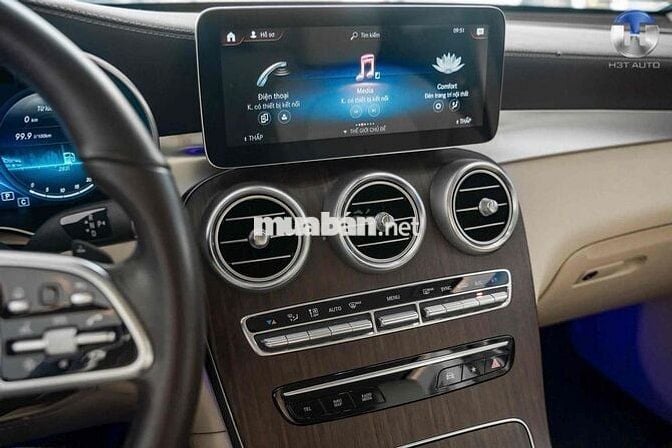 Mercedes Benz GLC 2022 200 4Matic - 46000 km