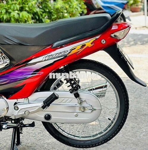 Wave ZX đầu 51 9 chủ bstp. Dọn mới 12/54.
