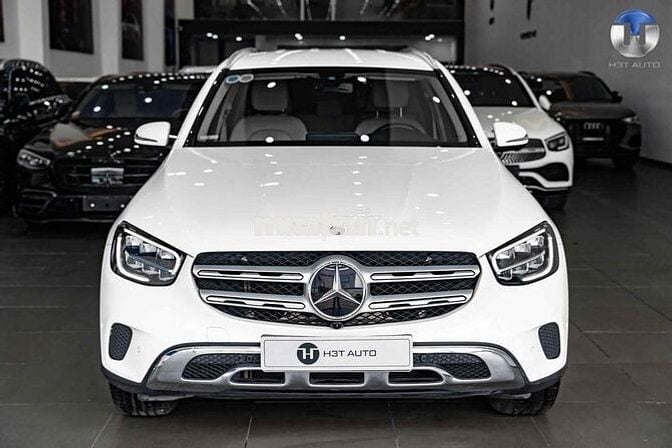 Mercedes Benz GLC 2022 200 4Matic - 46000 km
