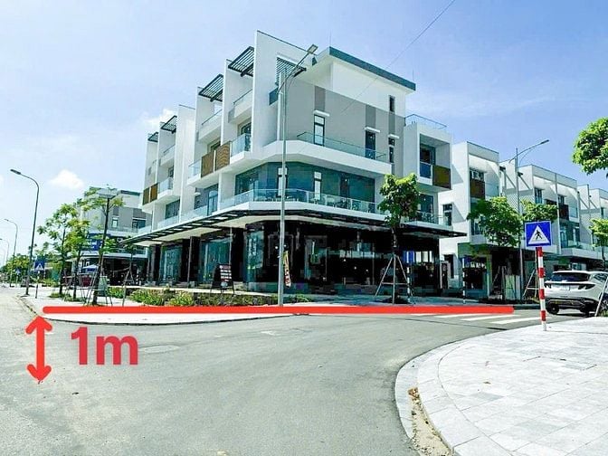 TOPAZ CITY CORE – TRUNG TÂM THƯƠNG MẠI – HÀNH CHÍNH MỚI CỦA HUẾ 