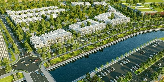 TOPAZ CITY CORE – TRUNG TÂM THƯƠNG MẠI – HÀNH CHÍNH MỚI CỦA HUẾ 