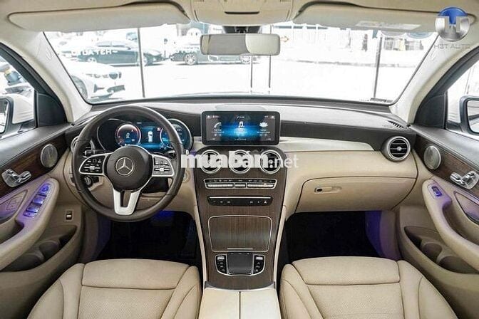 Mercedes Benz GLC 2022 200 4Matic - 46000 km