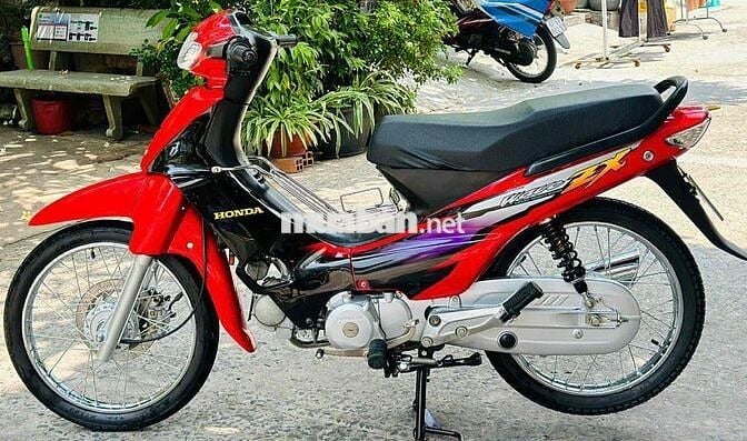 Wave ZX đầu 51 9 chủ bstp. Dọn mới 12/54.