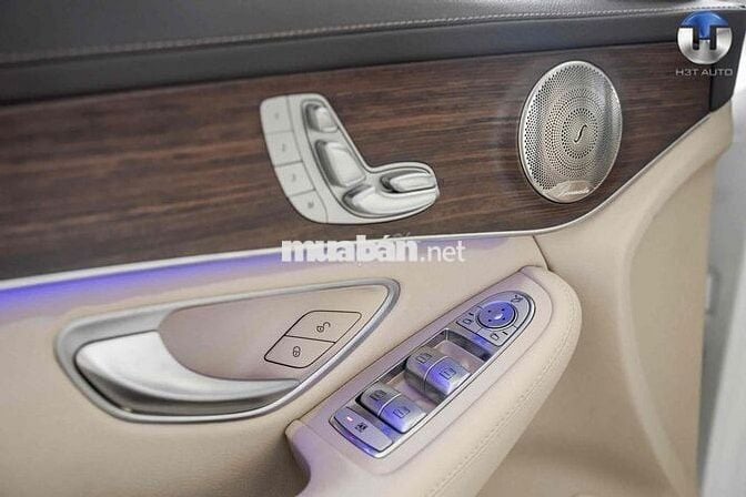 Mercedes Benz GLC 2022 200 4Matic - 46000 km