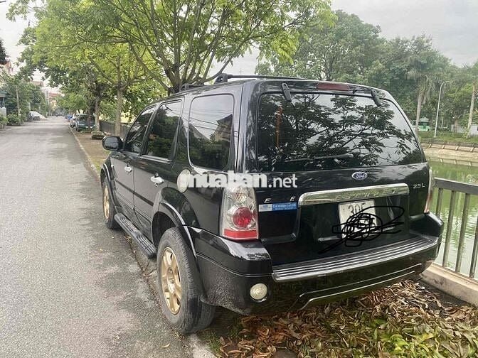 Ford Escape 2004 2.3L XLS - 188000 km