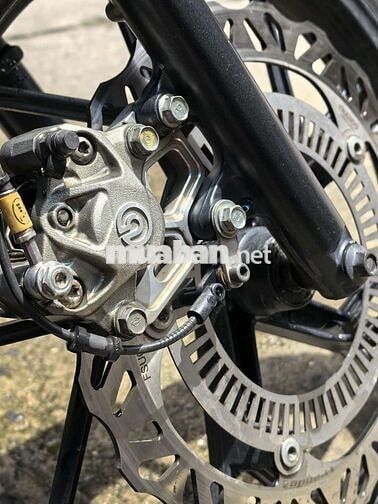 Suzuki Raider FI + ABS 2 kênh