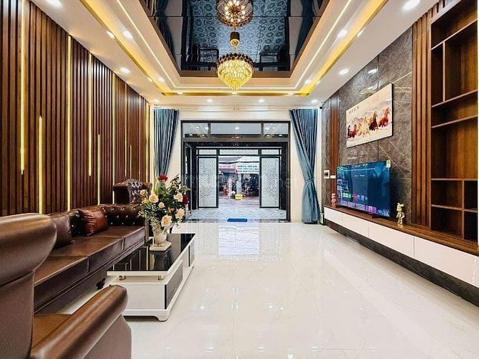 DIỆN TÍCH SIÊU KHỦNG TẠI PHẠM VĂN HAI P3 TÂN BÌNH GIÁ CHỈ TỪ 2TỶ5