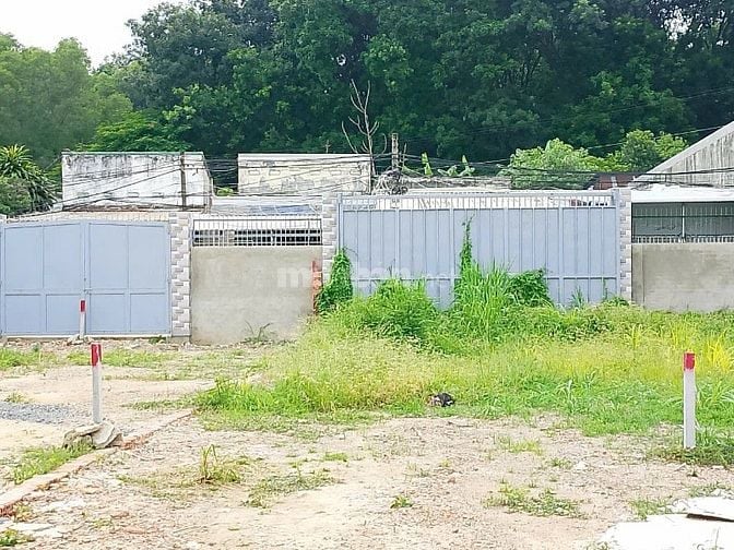 NỀN ĐẤT ĐƯỜNG 24 - NGAY CHỢ GÒ CÔNG GIÁ TỐT 4,5 TỶ/78M2 