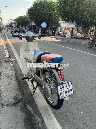 Cub Sumotor 50cc học sinh BSTP chính chủ