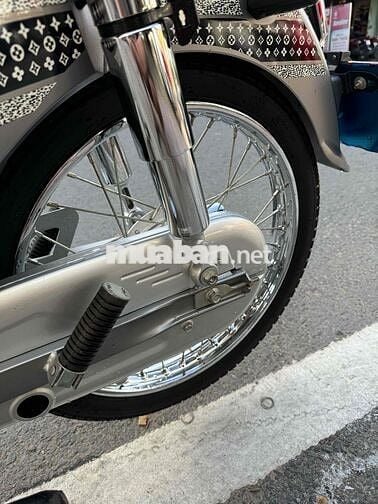 Cub Sumotor 50cc học sinh BSTP chính chủ