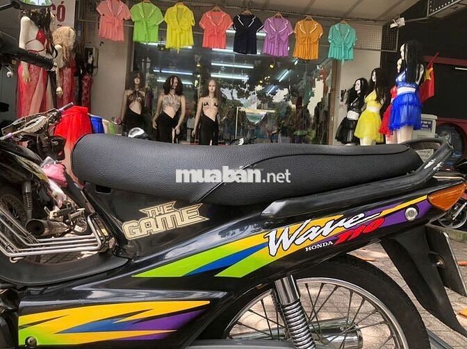 Bán wave 110/99 zin chính chủ