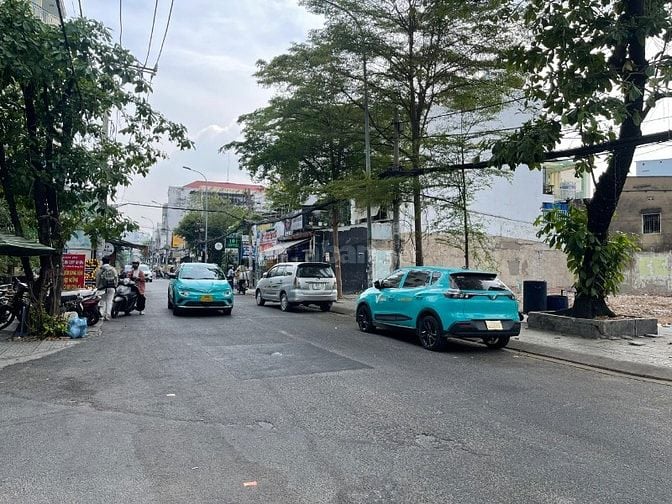 Bán đất căn Góc 2 Mặt tiền đường Lê Lợi phường 4 Gò Vấp