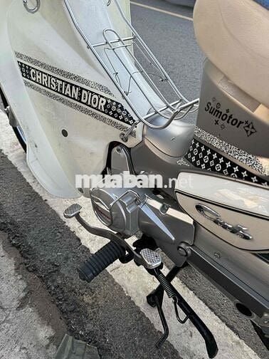Cub Sumotor 50cc học sinh BSTP chính chủ