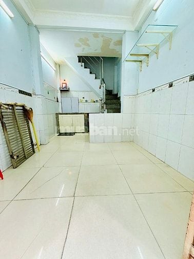 Cần bán gấp nhà 1trệt, 2 lầu, Hẻm 764 Nguyễn Duy, P12, Q8. N3m x D5m