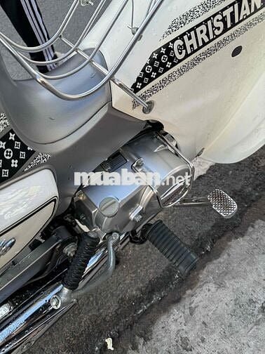 Cub Sumotor 50cc học sinh BSTP chính chủ