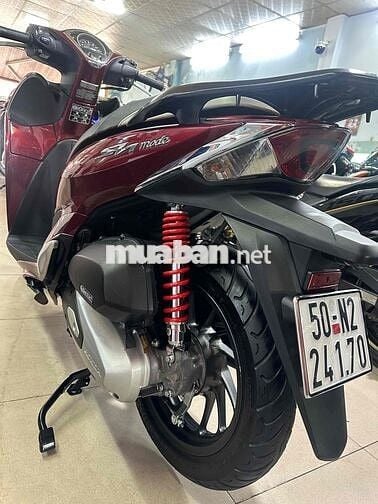 shmode cuối 2022 thắng ABS chạy 7 ngàn km mới 99%