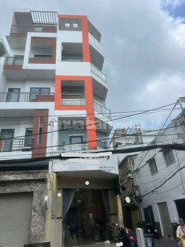 Bán gấp nhà 2 MT Bình Thới P.14 Quận 11.