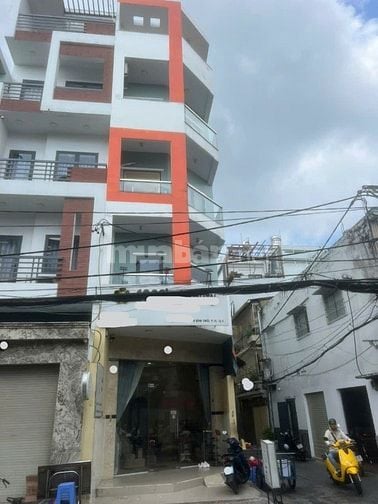 Bán gấp nhà 2 MT Bình Thới P.14 Quận 11.