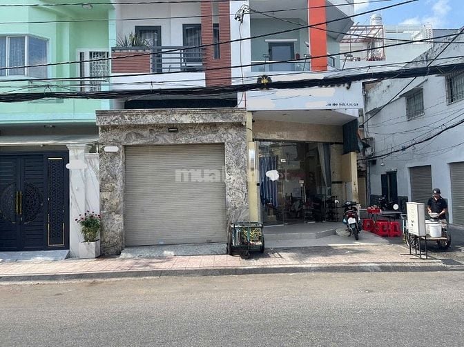 Bán gấp nhà 2 MT Bình Thới P.14 Quận 11.