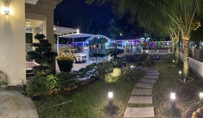 Bán Biệt thự bán đảo sông Sài Gòn An Phú Đông quận 12