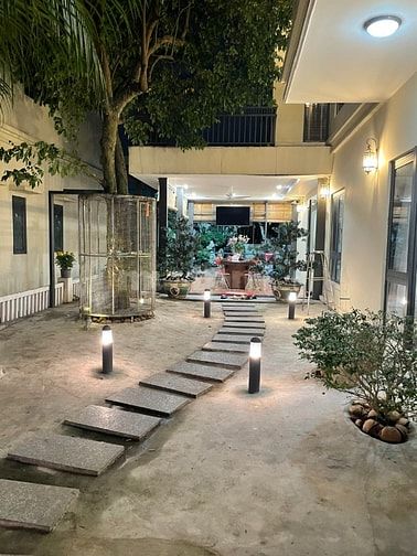 Bán Biệt thự bán đảo sông Sài Gòn An Phú Đông quận 12