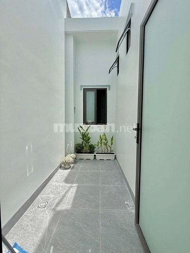 CĂN NHÀ XINH YÊU NGAY GẦN BỬU LONG SỔ RIÊNG CHỈ 1 TỶ HƠN