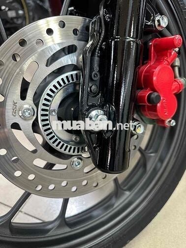 shmode cuối 2022 thắng ABS chạy 7 ngàn km mới 99%
