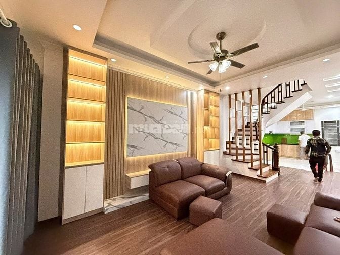 LIỀN KỀ 5 TẦNG – ĐỐI DIỆN PARK CITY - LÊ TRỌNG TẤN, HÀ ĐÔNG. 15,9 TỶ 