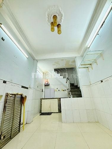 Cần bán gấp nhà 1trệt, 2 lầu, Hẻm 764 Nguyễn Duy, P12, Q8. N3m x D5m