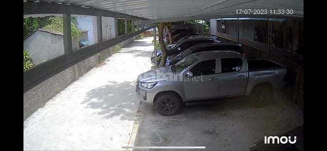 Bãi gửi xe ô tô  sân bay Nội Bài Hồng Điệp