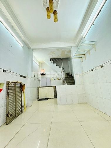Cần bán gấp nhà 1trệt, 2 lầu, Hẻm 764 Nguyễn Duy, P12, Q8. N3m x D5m