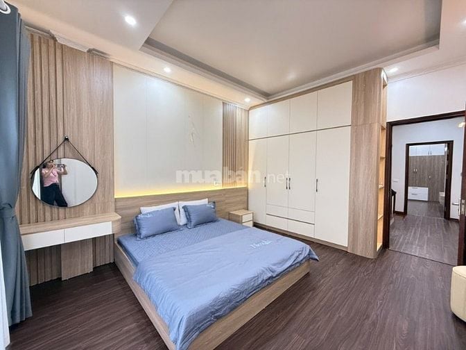LIỀN KỀ 5 TẦNG – ĐỐI DIỆN PARK CITY - LÊ TRỌNG TẤN, HÀ ĐÔNG. 15,9 TỶ 