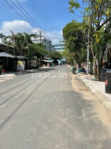 Bán lô đất 496/67 Dương Quảng Hàm P6 - Gò Vấp