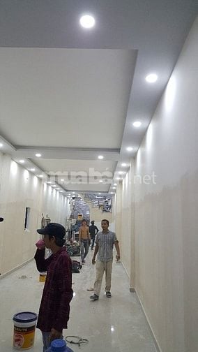 Hẻm 1/ cách mặt tiền Gò Dầu 80m