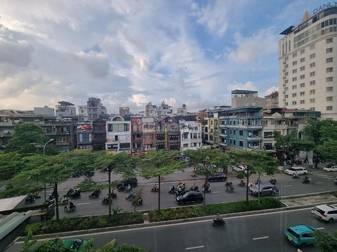 [KINH DOANH VIP] MẶT ĐƯỜNG PHỐ ẨM THỰC QUẬN BA ĐÌNH - MT 5,25m, S52.5m