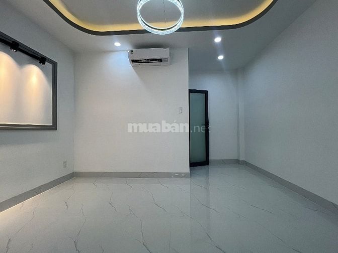 Nhà 3 lầu tuyệt đẹp Cao Cấp hẻm xe hơi Dương Quảng Hàm, P5, Q.Gò Vấp.