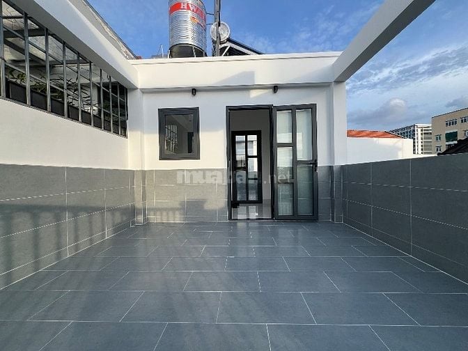 Nhà 3 lầu tuyệt đẹp Cao Cấp hẻm xe hơi Dương Quảng Hàm, P5, Q.Gò Vấp.