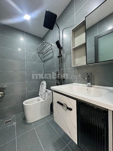 Nhà 3 lầu tuyệt đẹp Cao Cấp hẻm xe hơi Dương Quảng Hàm, P5, Q.Gò Vấp.