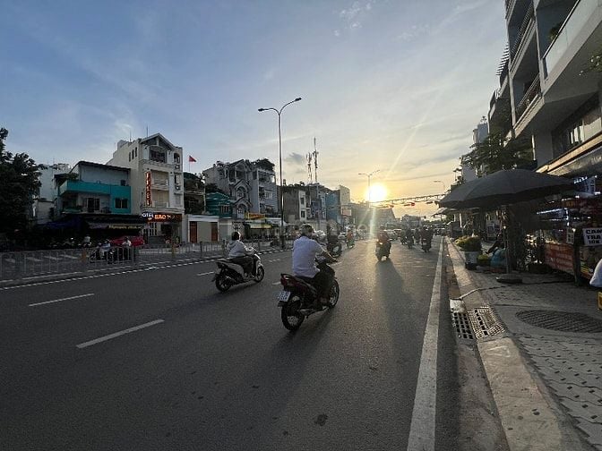Nhà 3 lầu tuyệt đẹp Cao Cấp hẻm xe hơi Dương Quảng Hàm, P5, Q.Gò Vấp.