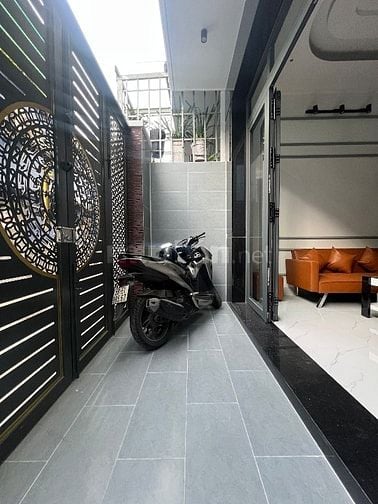 Nhà 3 lầu tuyệt đẹp Cao Cấp hẻm xe hơi Dương Quảng Hàm, P5, Q.Gò Vấp.