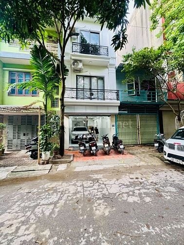 LIỀN KỀ 5 TẦNG – ĐỐI DIỆN PARK CITY - LÊ TRỌNG TẤN, HÀ ĐÔNG. 15,9 TỶ 
