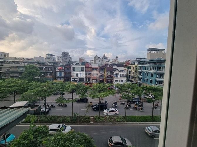 [KINH DOANH VIP] MẶT ĐƯỜNG PHỐ ẨM THỰC QUẬN BA ĐÌNH - MT 5,25m, S52.5m