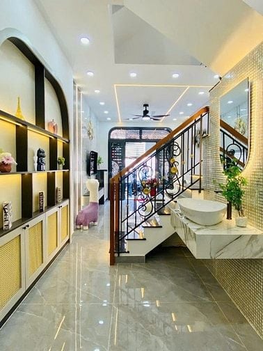 Bán Nhà Đẹp Trung Tâm Phường 16, quận Gò Vấp