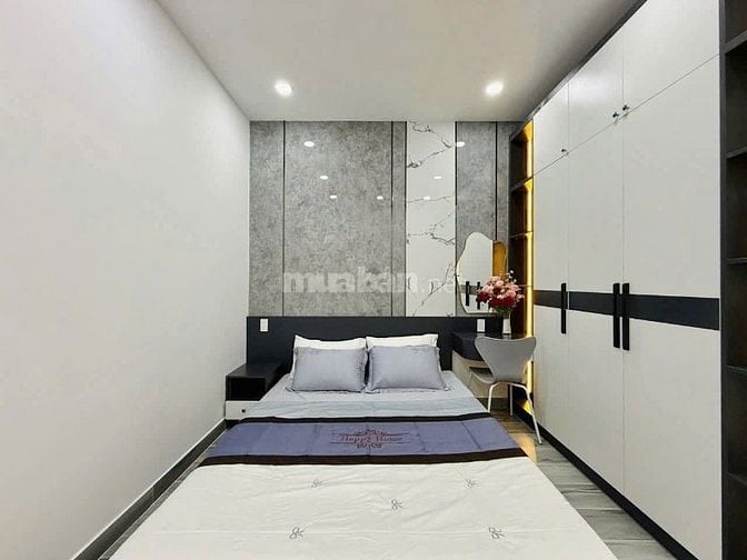 Bán Nhà Đẹp Trung Tâm Phường 16, quận Gò Vấp