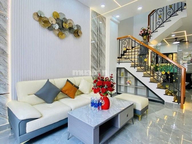 Bán Nhà Đẹp Trung Tâm Phường 16, quận Gò Vấp